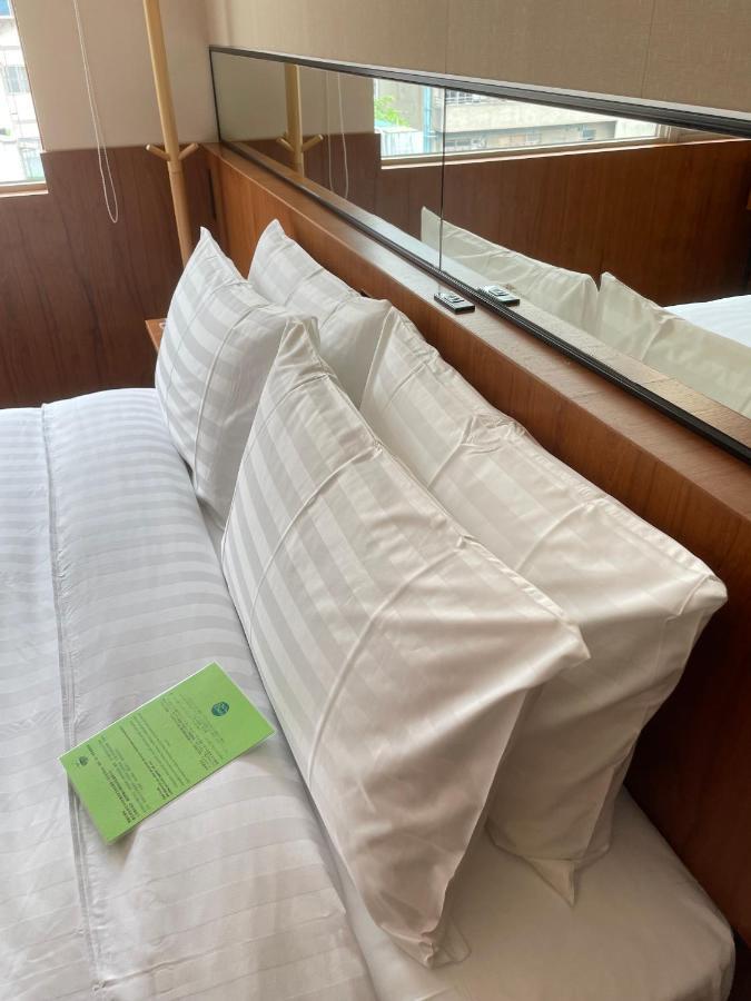 盤古捷旅 - Panco Hotel Taipé Exterior foto