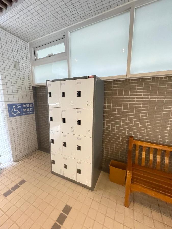 盤古捷旅 - Panco Hotel Taipé Exterior foto